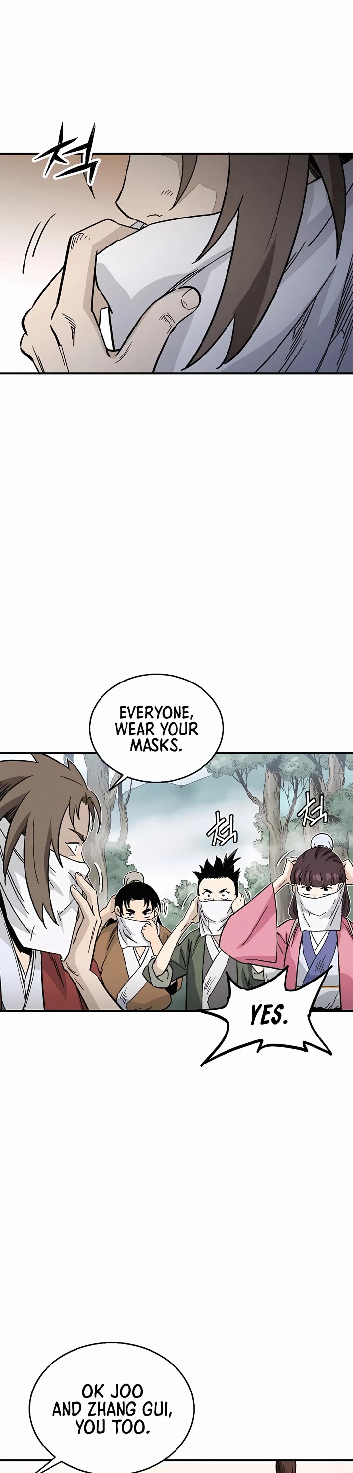 I Reincarnated as a Legendary Surgeon Chapter 96 page 8 - Chapter 96