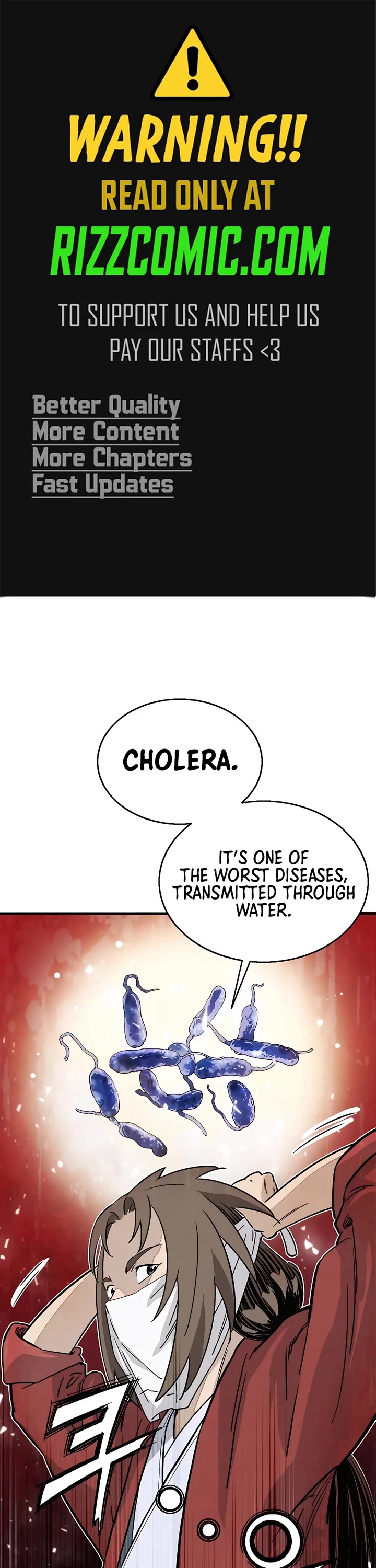 I Reincarnated as a Legendary Surgeon Chapter 97 page 1 - Chapter 97