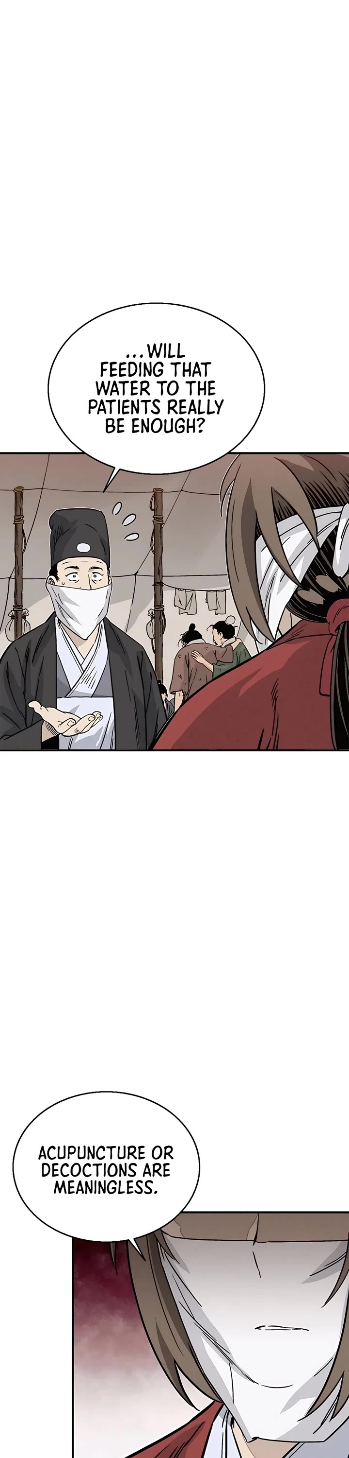 I Reincarnated as a Legendary Surgeon Chapter 97 page 10 - Chapter 97