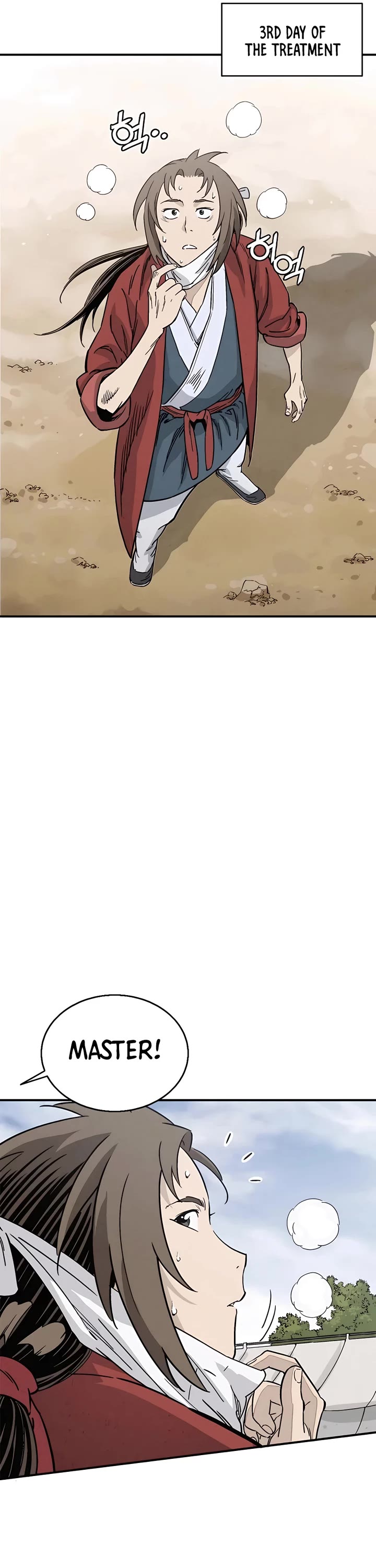 I Reincarnated as a Legendary Surgeon Chapter 97 page 17 - Chapter 97