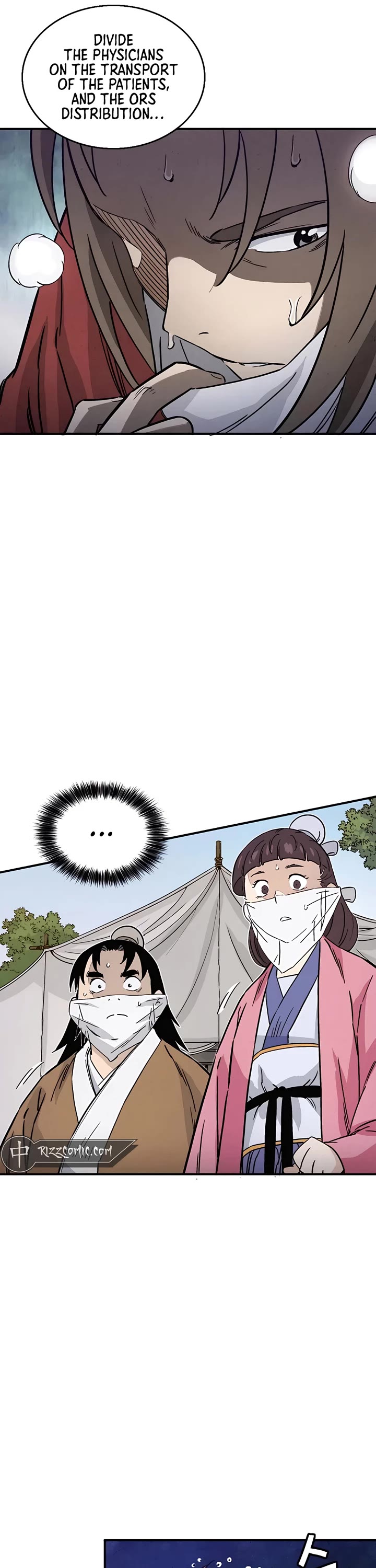 I Reincarnated as a Legendary Surgeon Chapter 97 page 28 - Chapter 97