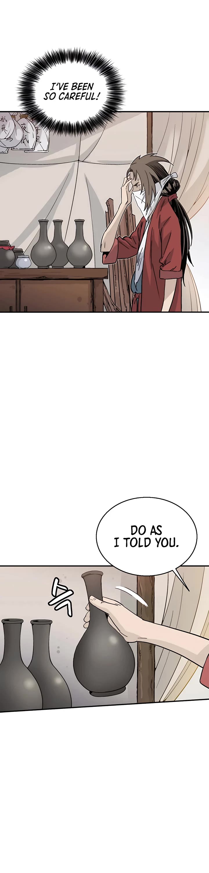 I Reincarnated as a Legendary Surgeon Chapter 97 page 31 - Chapter 97