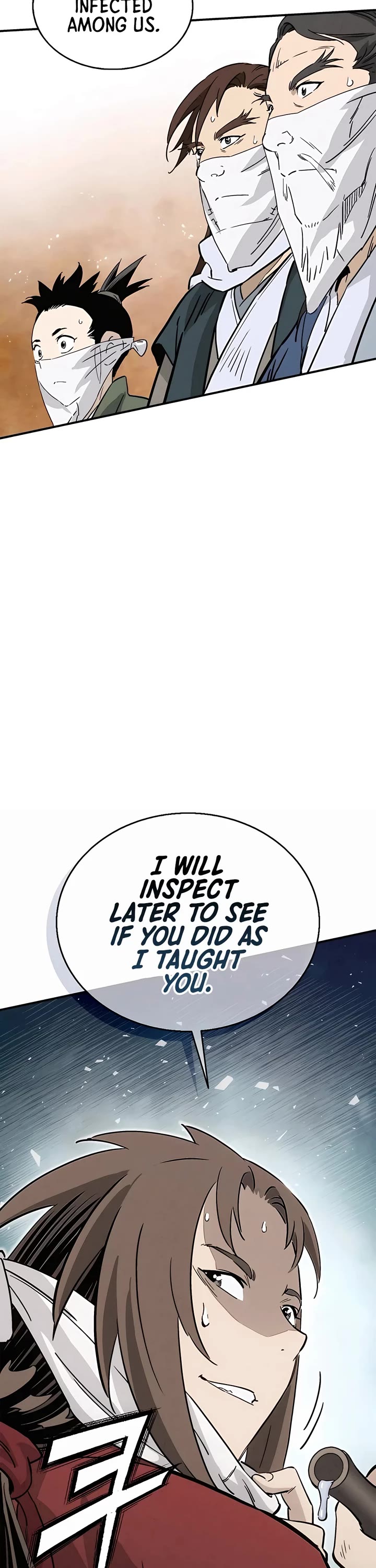 I Reincarnated as a Legendary Surgeon Chapter 97 page 33 - Chapter 97