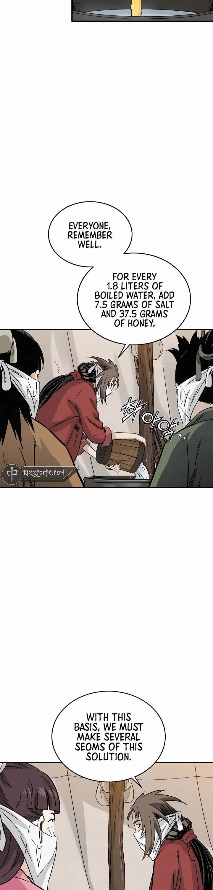 I Reincarnated as a Legendary Surgeon Chapter 97 page 5 - Chapter 97