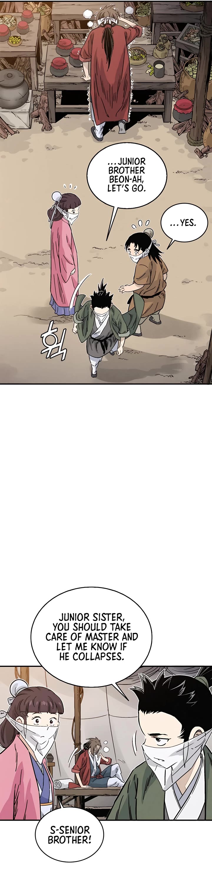 I Reincarnated as a Legendary Surgeon Chapter 98 page 15 - Chapter 98