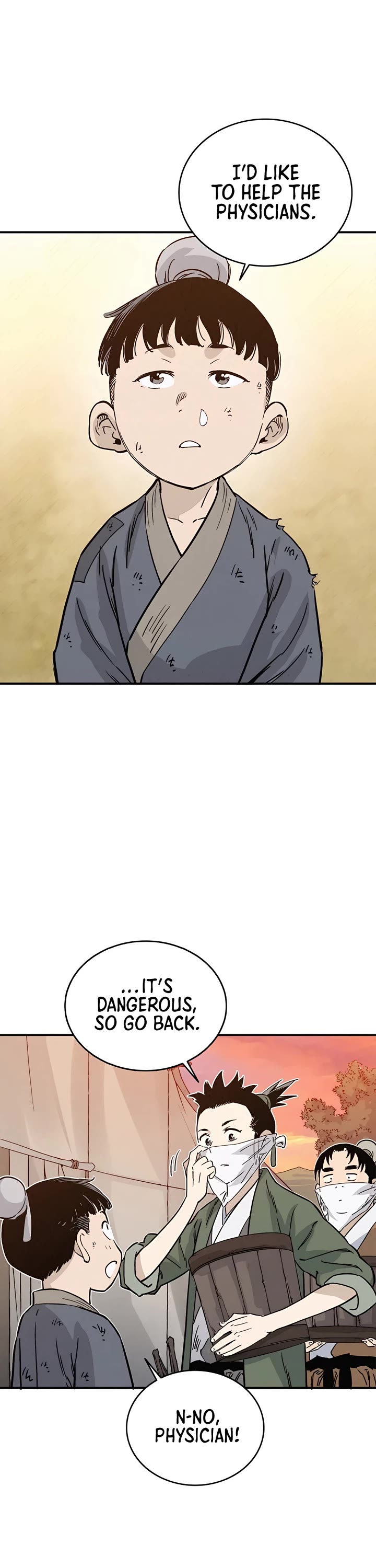 I Reincarnated as a Legendary Surgeon Chapter 98 page 20 - Chapter 98