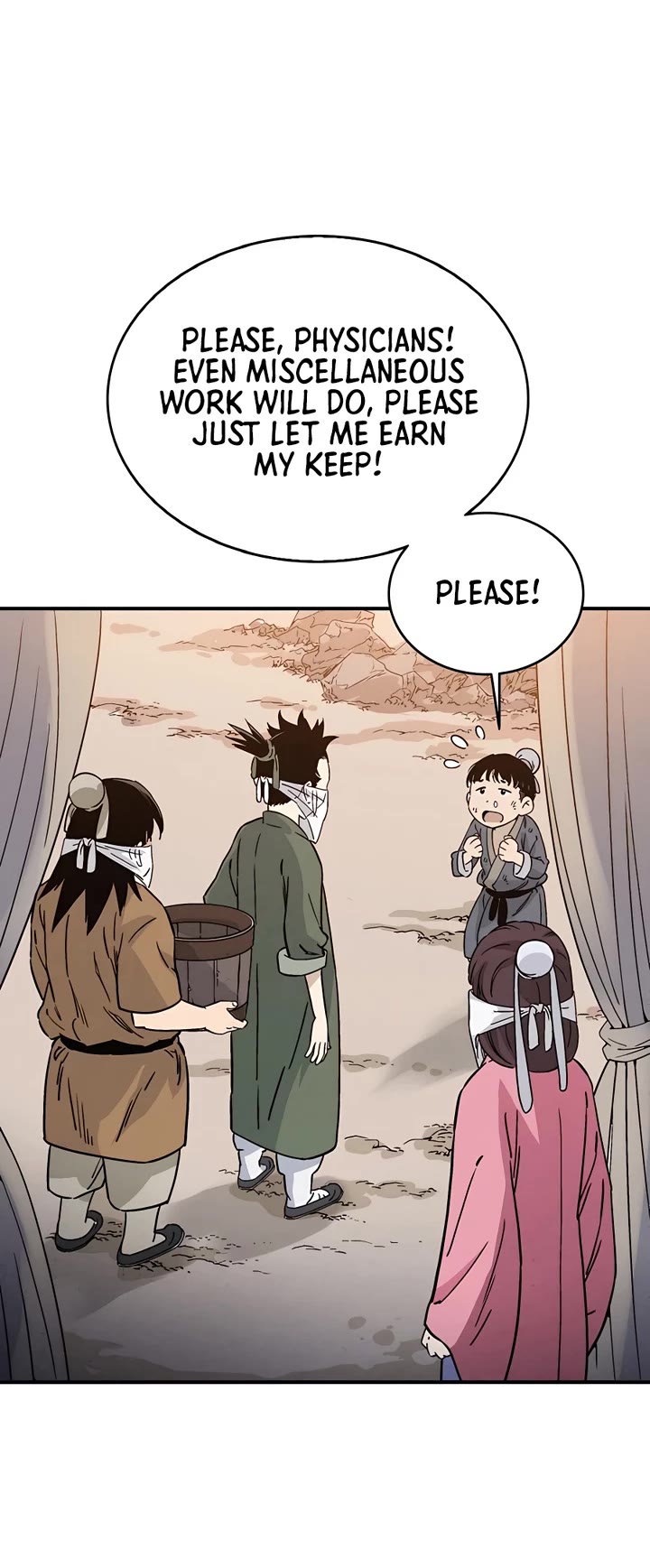 I Reincarnated as a Legendary Surgeon Chapter 98 page 22 - Chapter 98