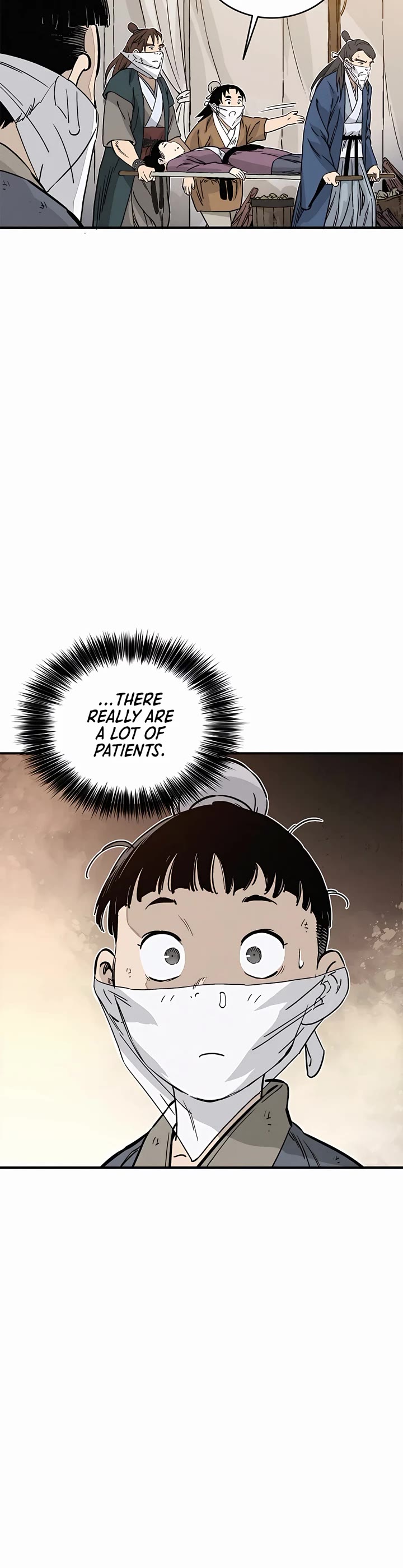 I Reincarnated as a Legendary Surgeon Chapter 98 page 29 - Chapter 98