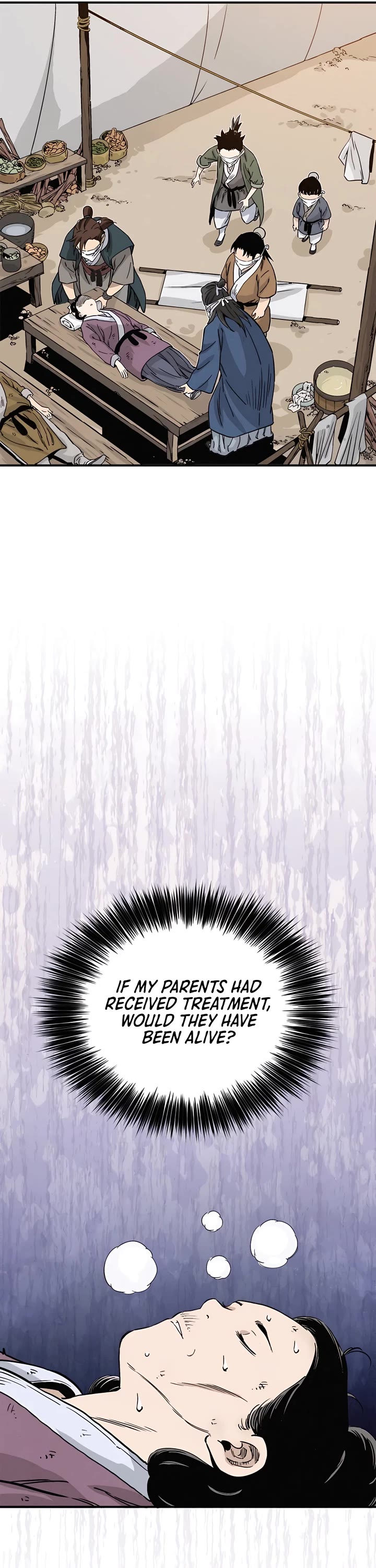 I Reincarnated as a Legendary Surgeon Chapter 98 page 30 - Chapter 98