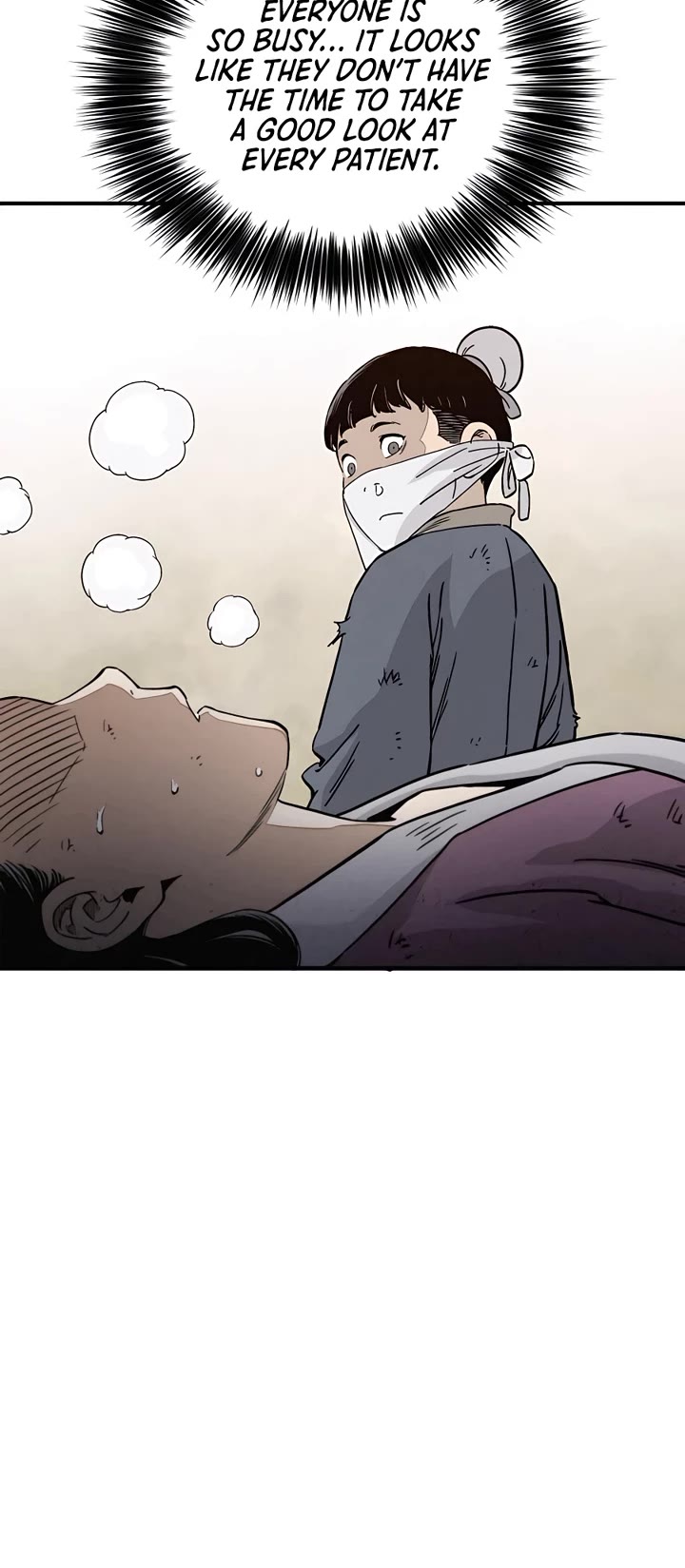 I Reincarnated as a Legendary Surgeon Chapter 98 page 36 - Chapter 98