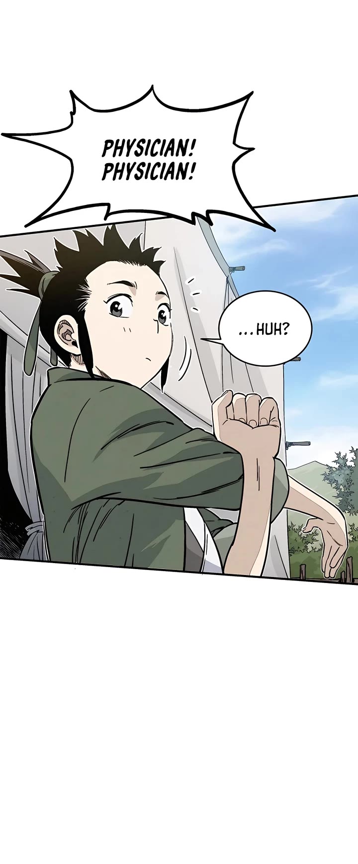 I Reincarnated as a Legendary Surgeon Chapter 99 page 12 - Chapter 99
