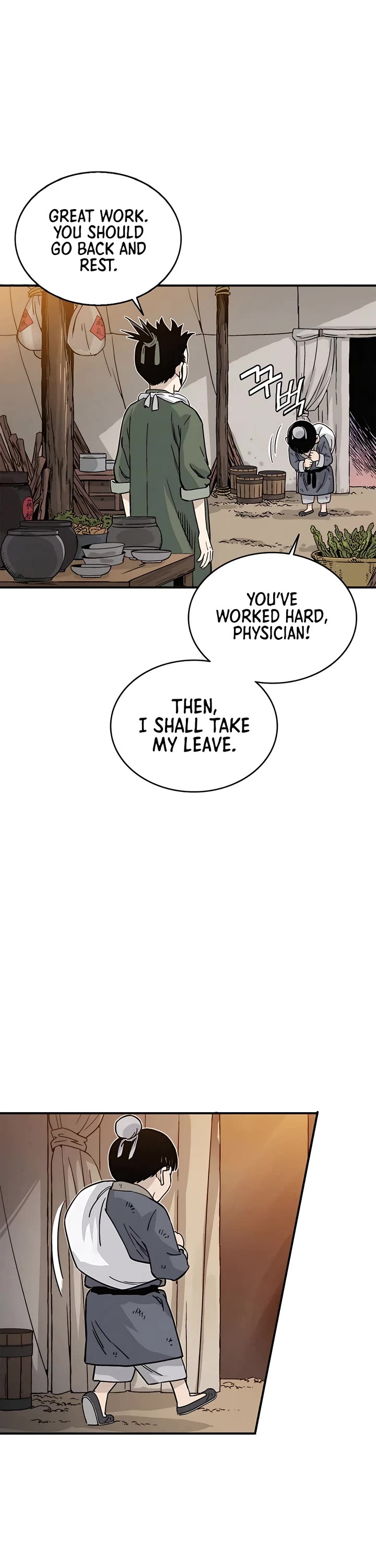 I Reincarnated as a Legendary Surgeon Chapter 99 page 2 - Chapter 99