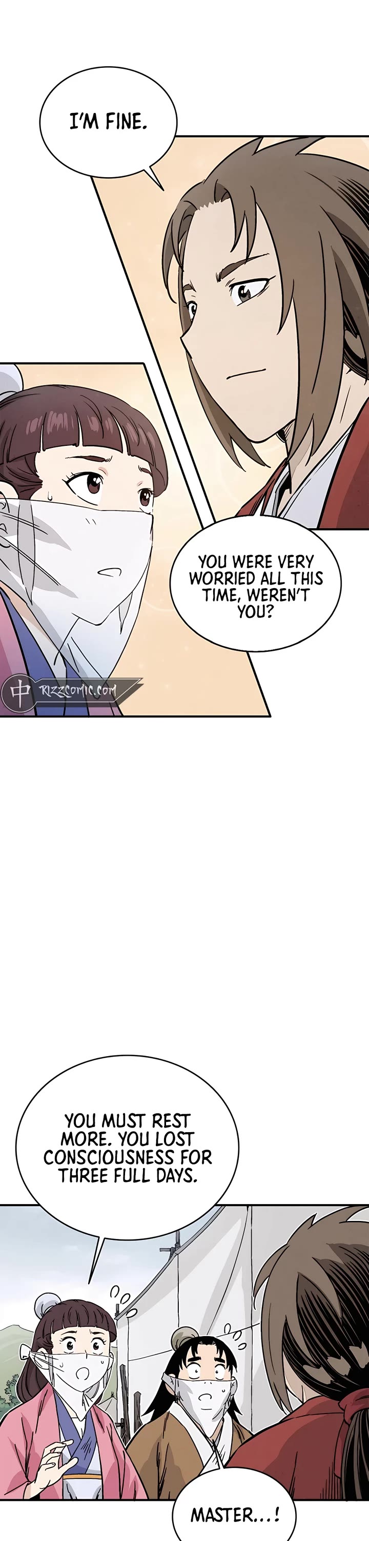 I Reincarnated as a Legendary Surgeon Chapter 99 page 29 - Chapter 99
