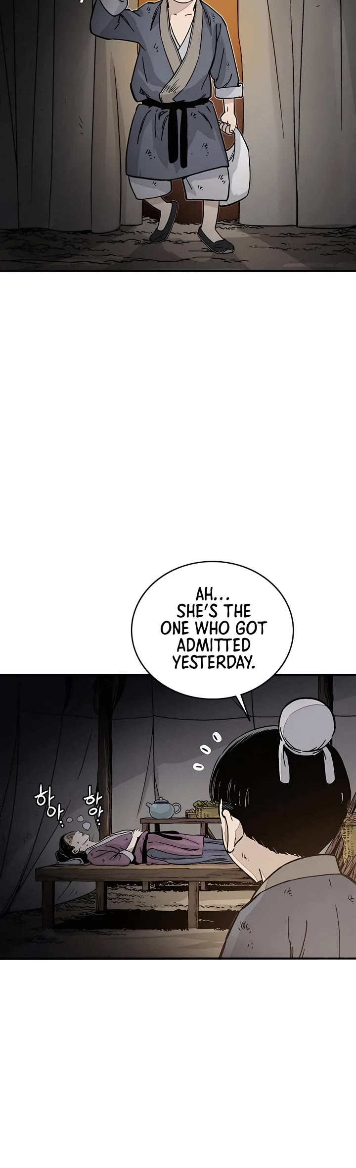 I Reincarnated as a Legendary Surgeon Chapter 99 page 4 - Chapter 99