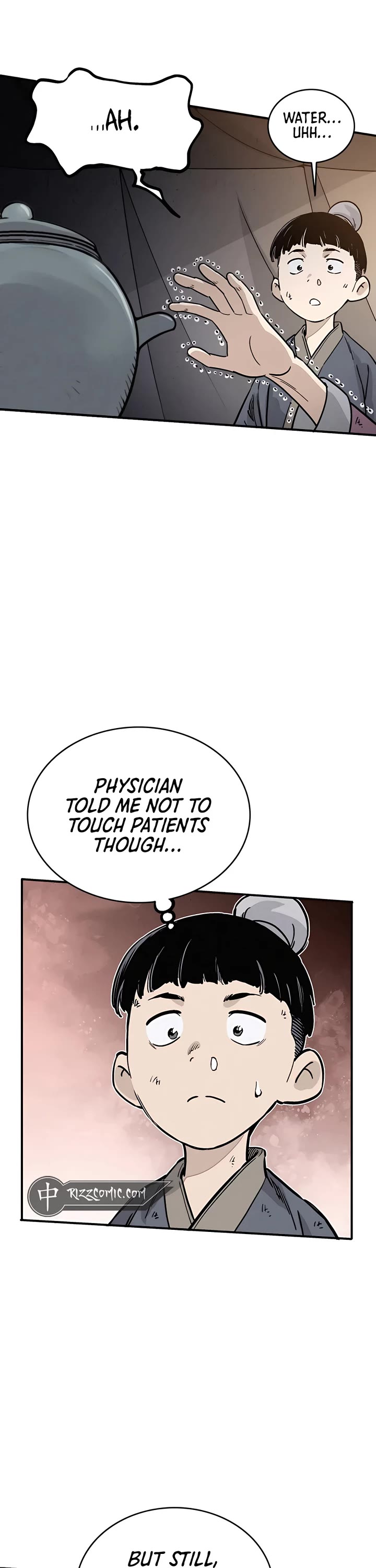 I Reincarnated as a Legendary Surgeon Chapter 99 page 6 - Chapter 99