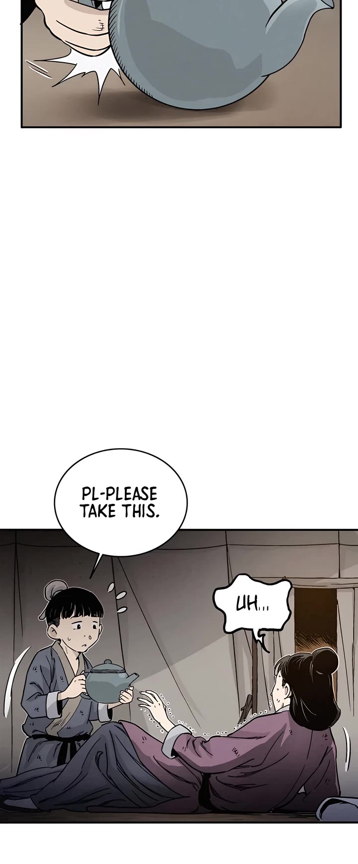 I Reincarnated as a Legendary Surgeon Chapter 99 page 8 - Chapter 99