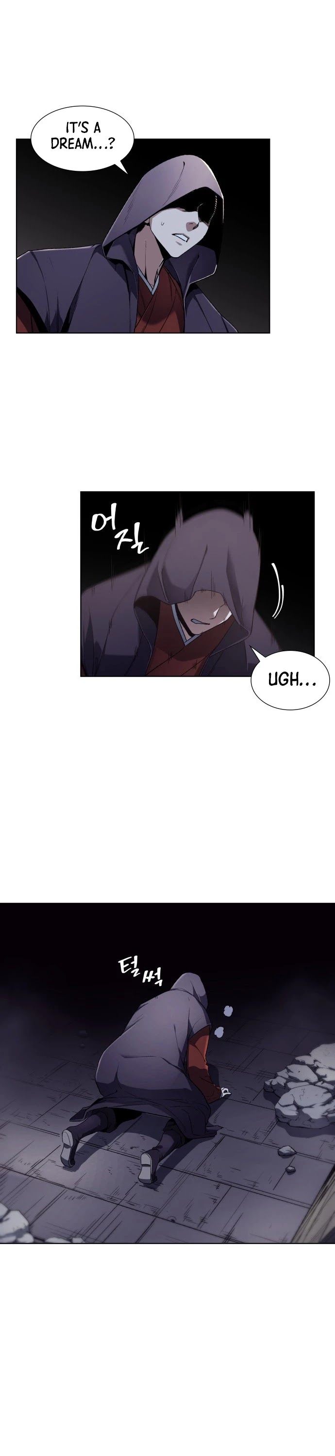 I Reincarnated as the Crazed Heir Chapter 1 page 11 - Chapter 1