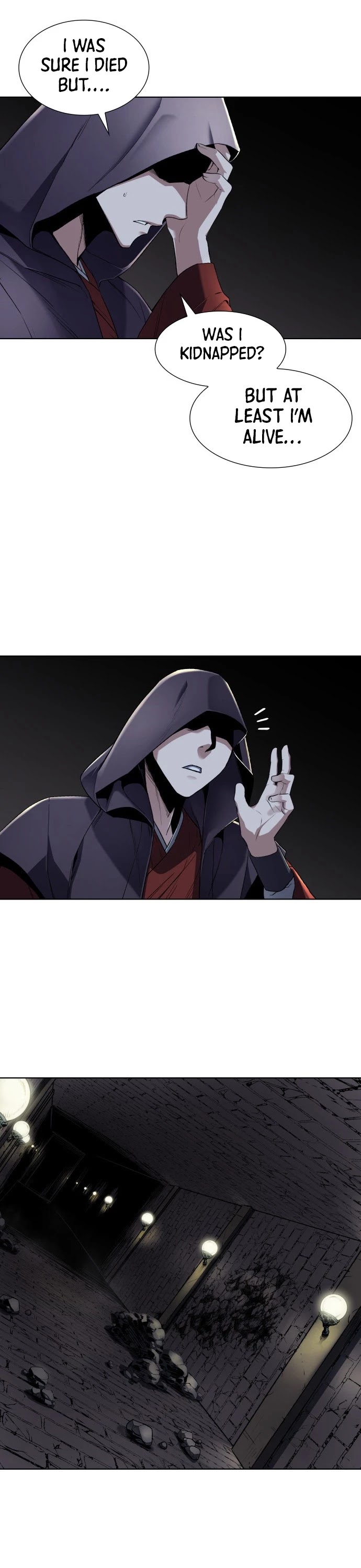 I Reincarnated as the Crazed Heir Chapter 1 page 12 - Chapter 1