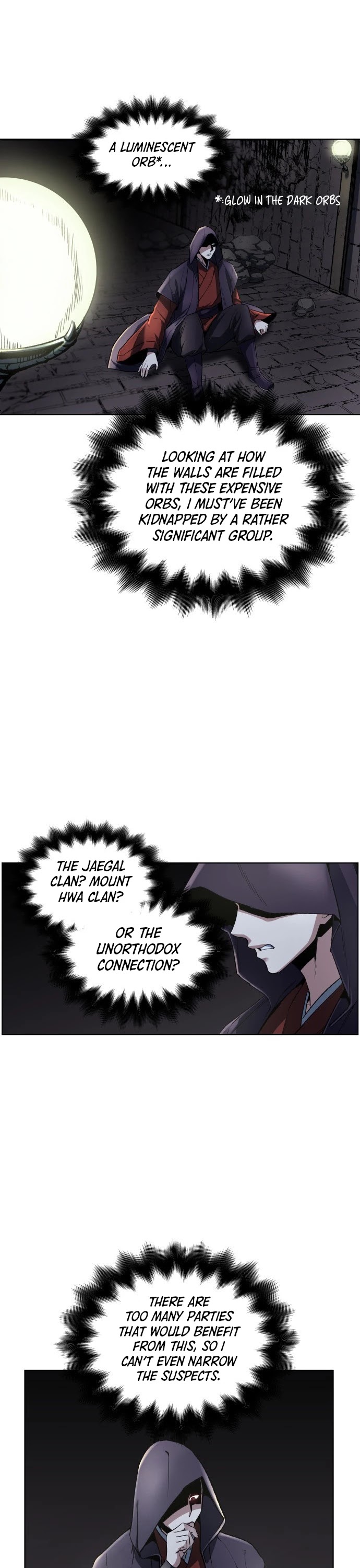 I Reincarnated as the Crazed Heir Chapter 1 page 13 - Chapter 1