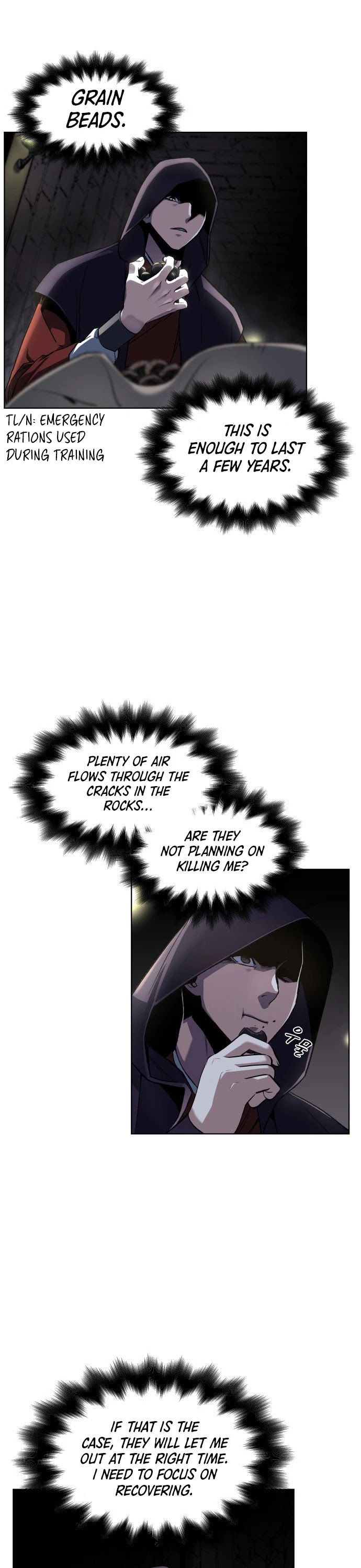I Reincarnated as the Crazed Heir Chapter 1 page 16 - Chapter 1