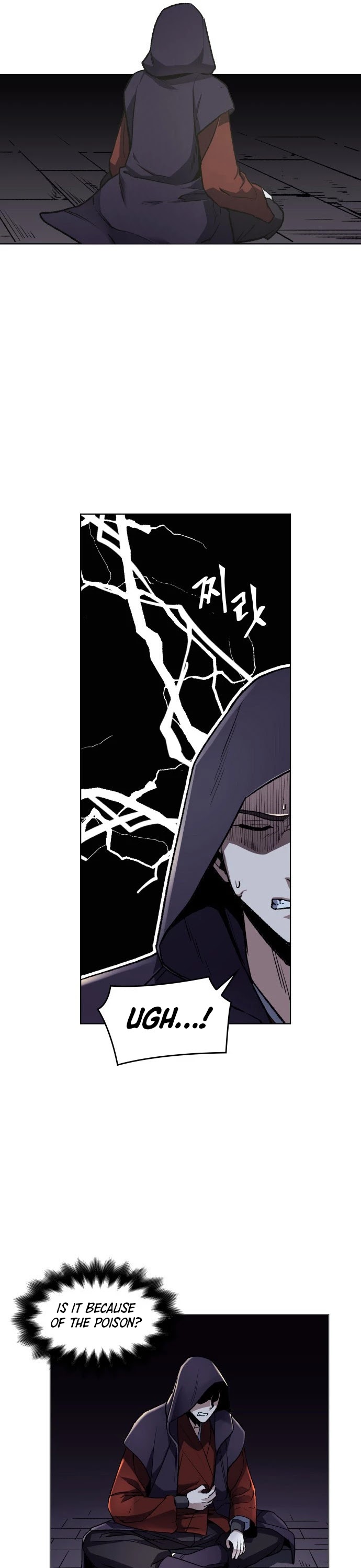 I Reincarnated as the Crazed Heir Chapter 1 page 19 - Chapter 1