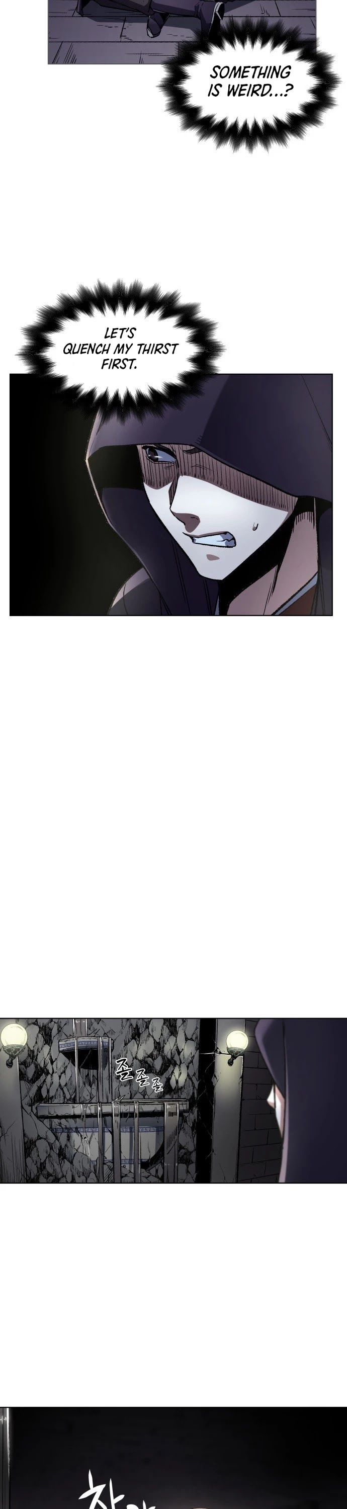 I Reincarnated as the Crazed Heir Chapter 1 page 20 - Chapter 1