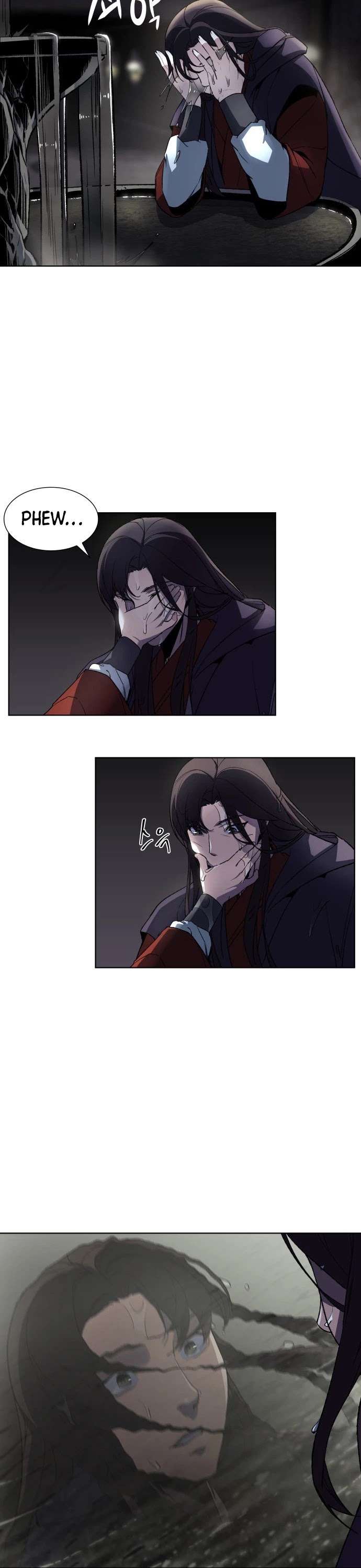 I Reincarnated as the Crazed Heir Chapter 1 page 21 - Chapter 1