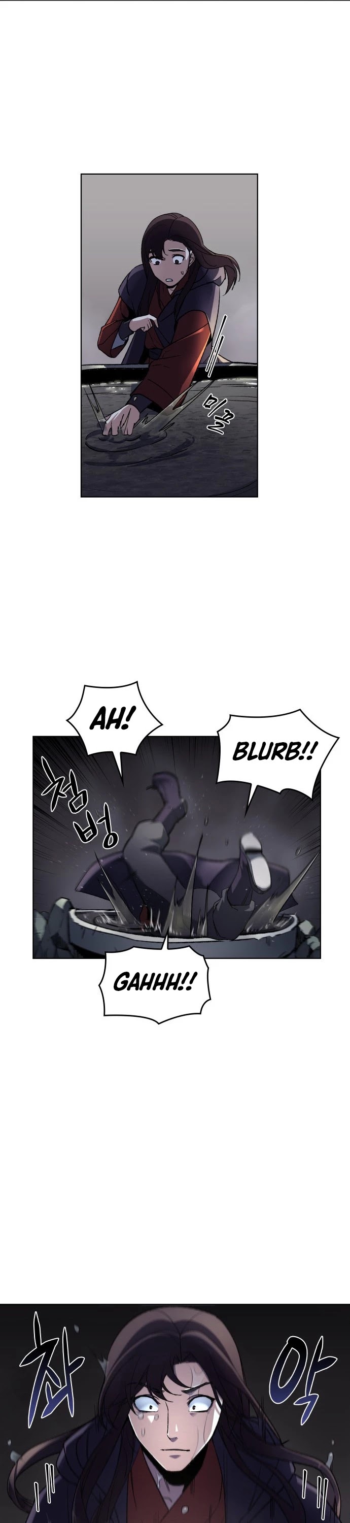 I Reincarnated as the Crazed Heir Chapter 1 page 22 - Chapter 1