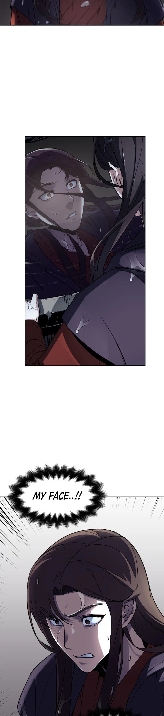 I Reincarnated as the Crazed Heir Chapter 1 page 23 - Chapter 1