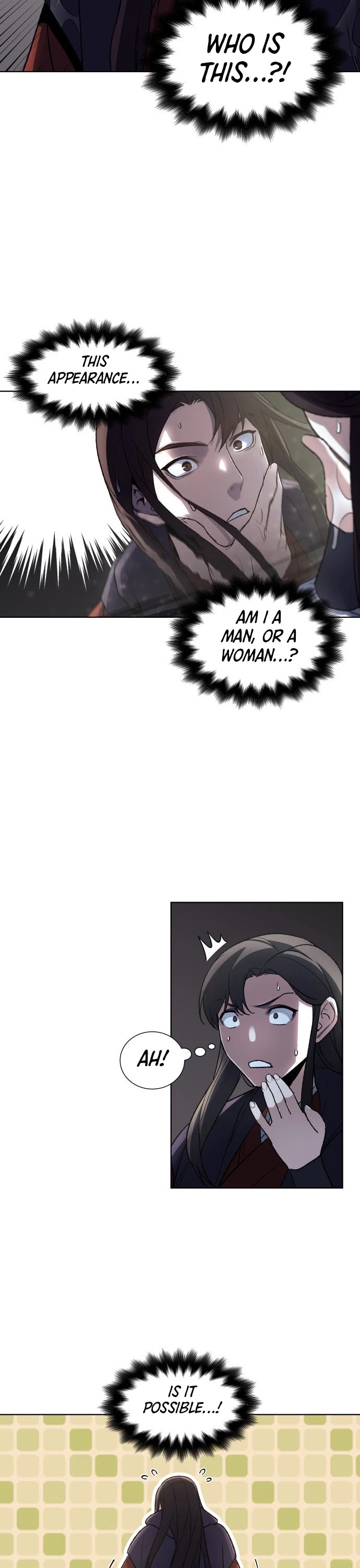 I Reincarnated as the Crazed Heir Chapter 1 page 24 - Chapter 1