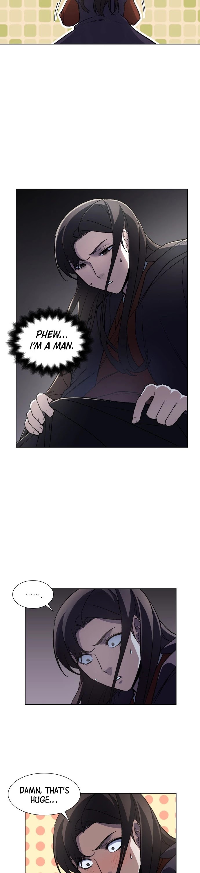 I Reincarnated as the Crazed Heir Chapter 1 page 25 - Chapter 1