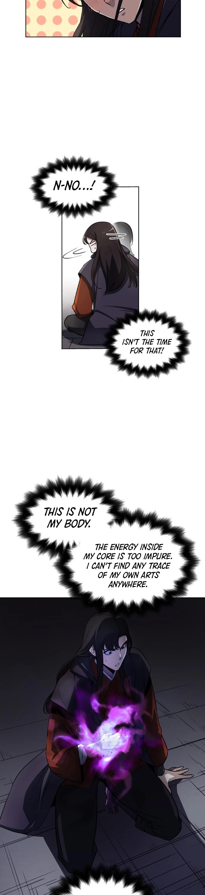 I Reincarnated as the Crazed Heir Chapter 1 page 26 - Chapter 1