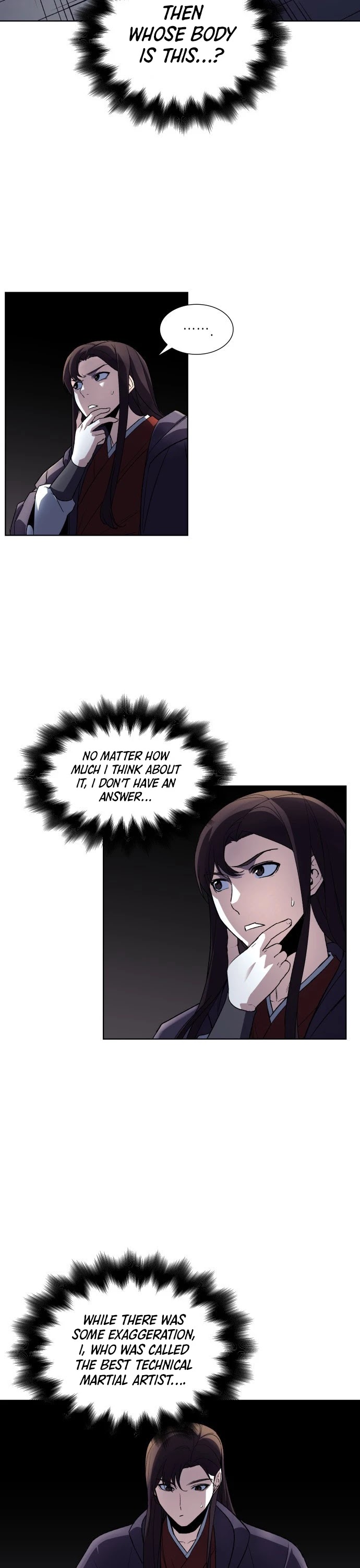 I Reincarnated as the Crazed Heir Chapter 1 page 27 - Chapter 1