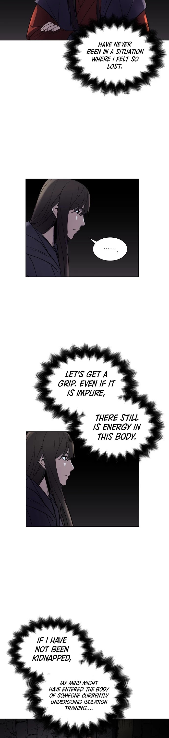 I Reincarnated as the Crazed Heir Chapter 1 page 28 - Chapter 1