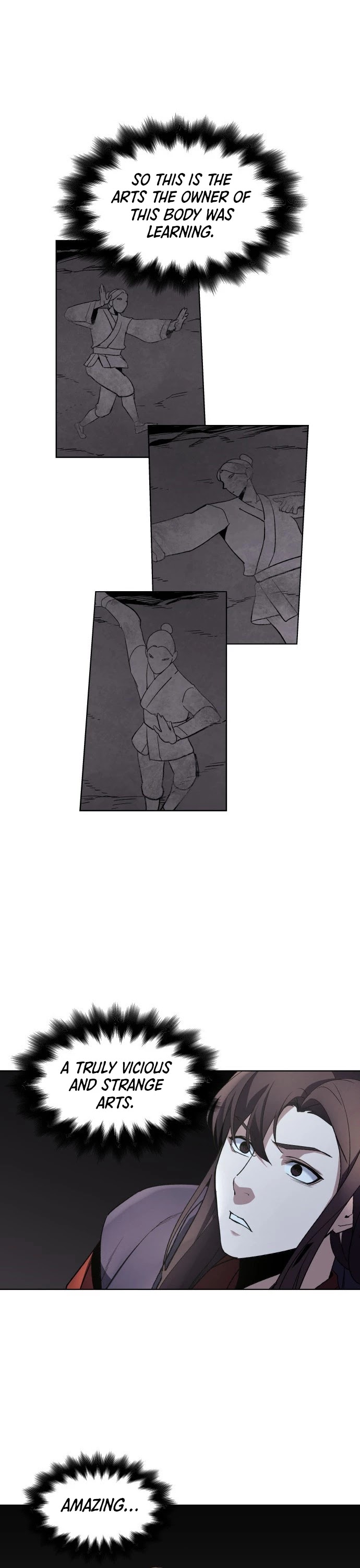 I Reincarnated as the Crazed Heir Chapter 1 page 31 - Chapter 1