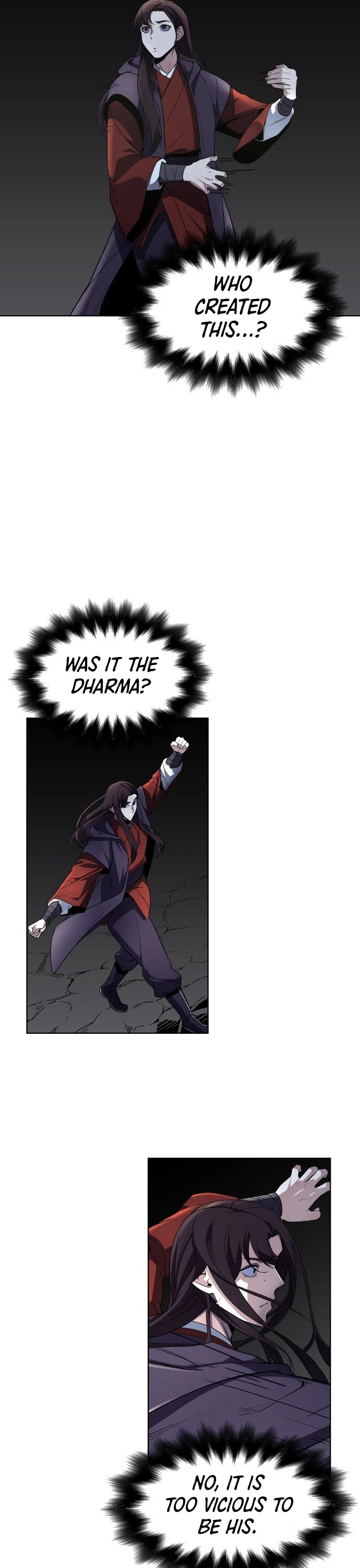 I Reincarnated as the Crazed Heir Chapter 1 page 32 - Chapter 1