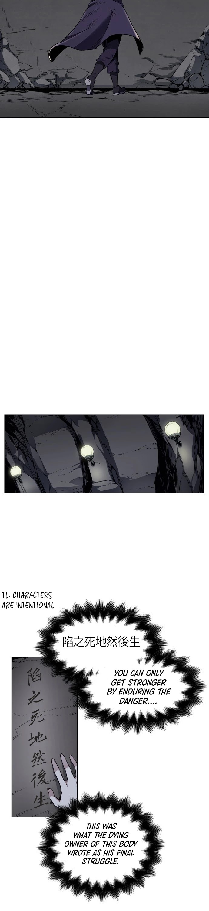 I Reincarnated as the Crazed Heir Chapter 1 page 34 - Chapter 1