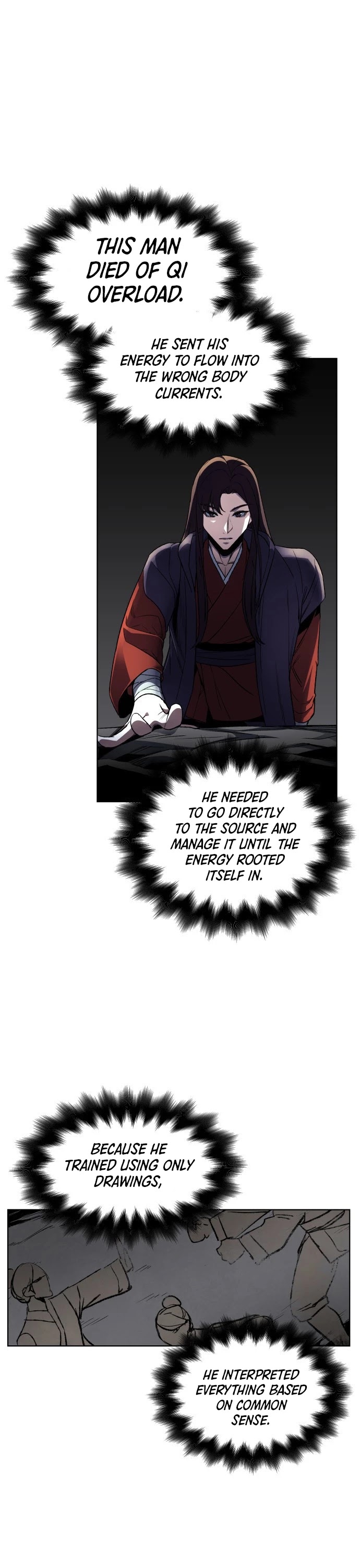 I Reincarnated as the Crazed Heir Chapter 1 page 35 - Chapter 1
