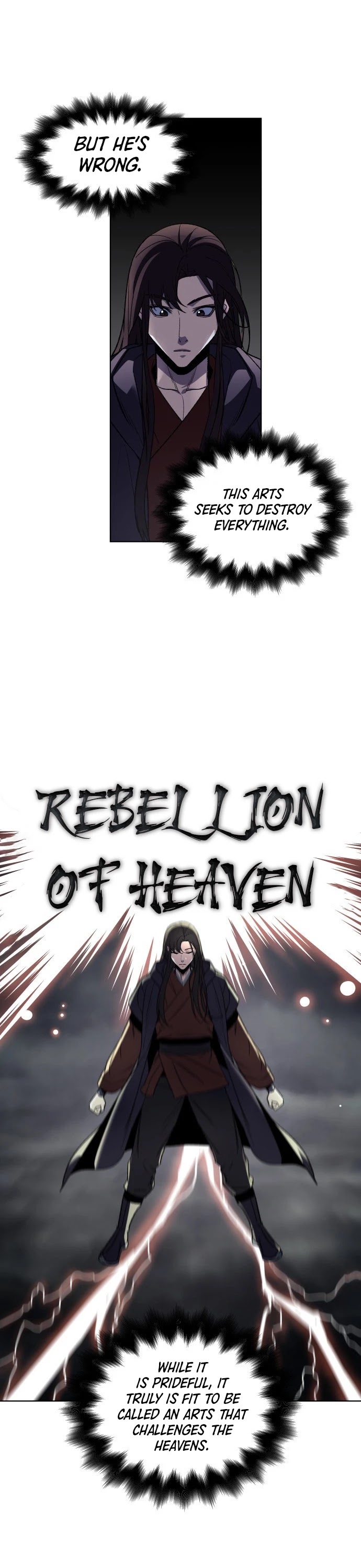 I Reincarnated as the Crazed Heir Chapter 1 page 36 - Chapter 1