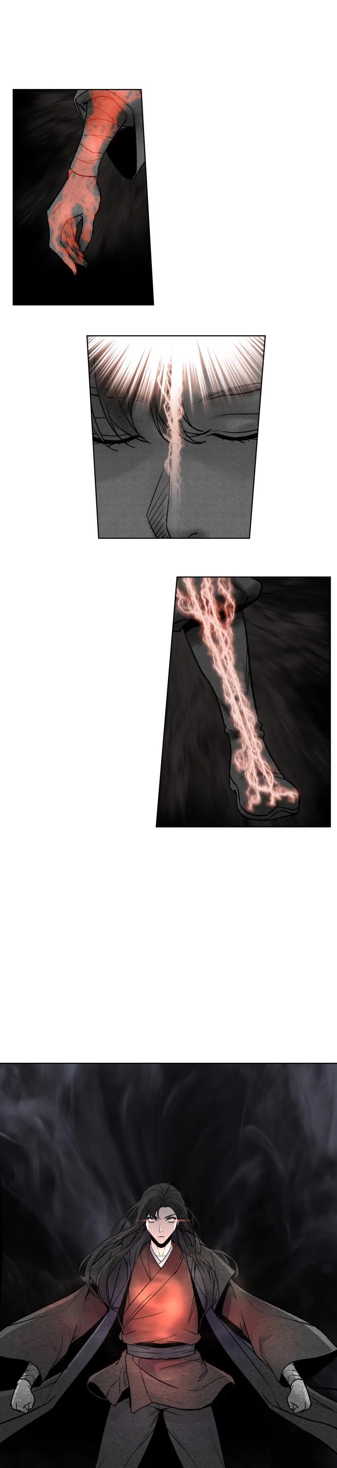 I Reincarnated as the Crazed Heir Chapter 1 page 37 - Chapter 1