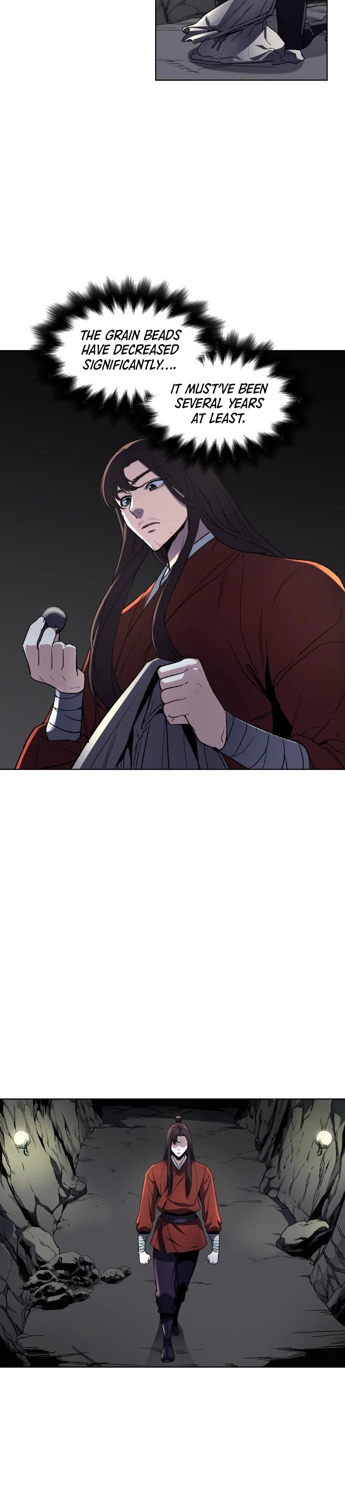 I Reincarnated as the Crazed Heir Chapter 1 page 39 - Chapter 1