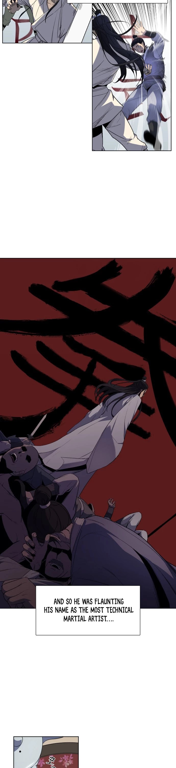 I Reincarnated as the Crazed Heir Chapter 1 page 4 - Chapter 1