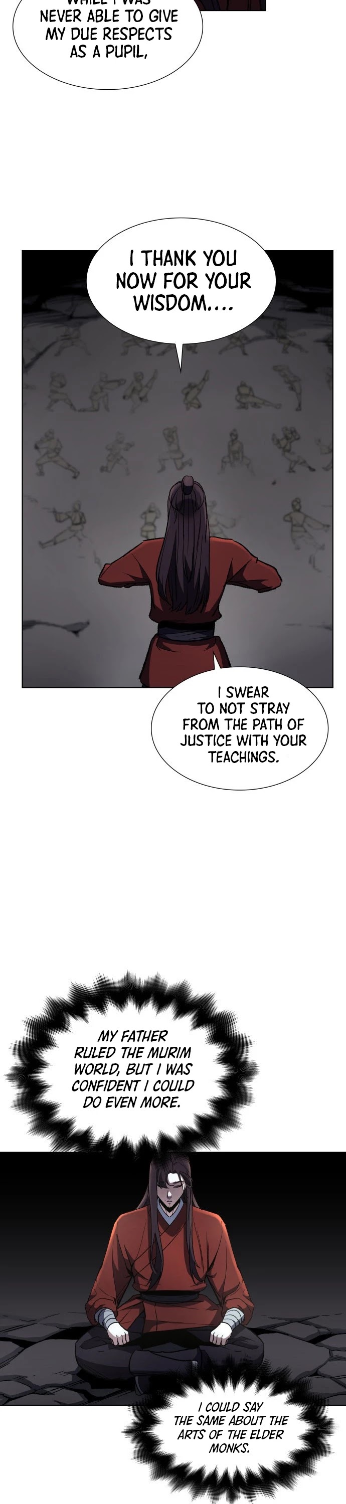 I Reincarnated as the Crazed Heir Chapter 1 page 42 - Chapter 1