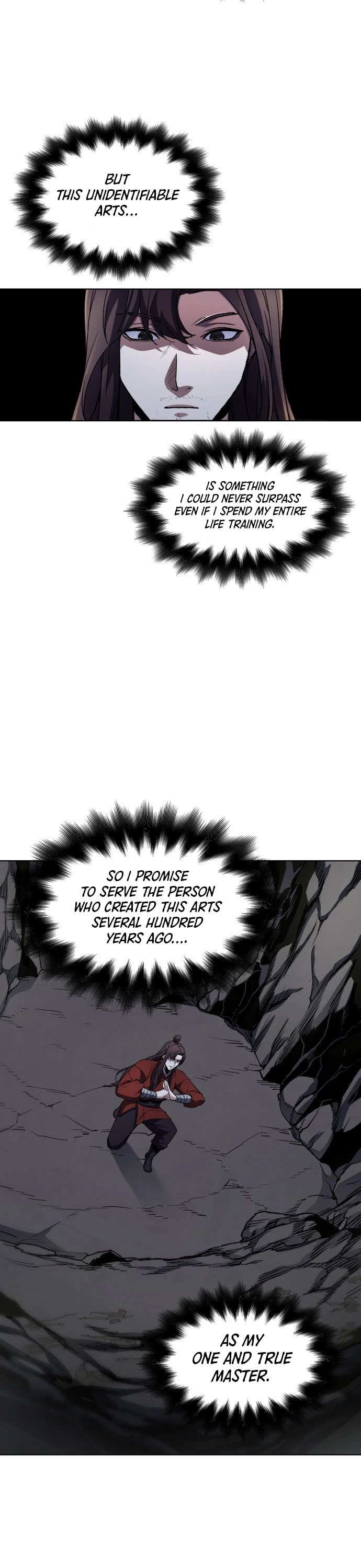 I Reincarnated as the Crazed Heir Chapter 1 page 43 - Chapter 1