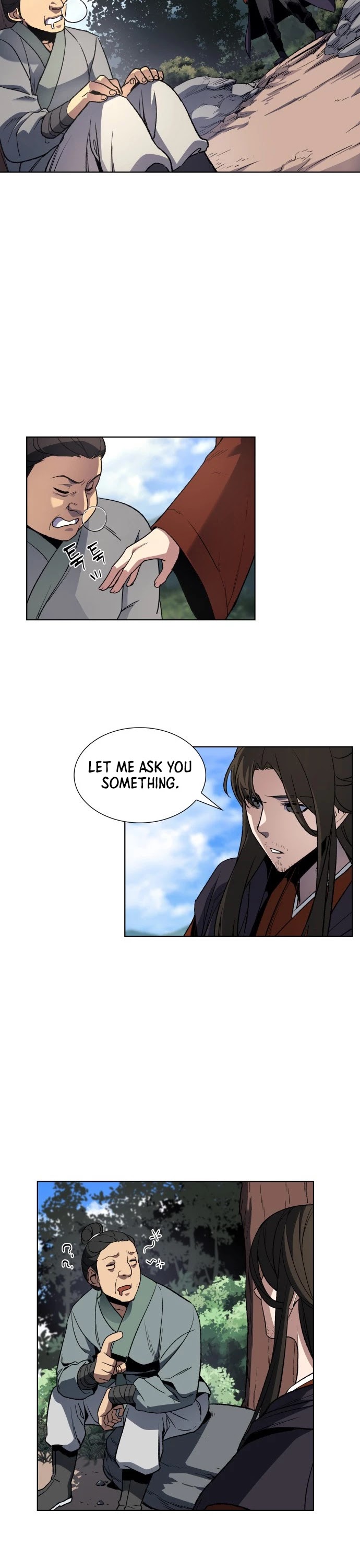 I Reincarnated as the Crazed Heir Chapter 1 page 53 - Chapter 1