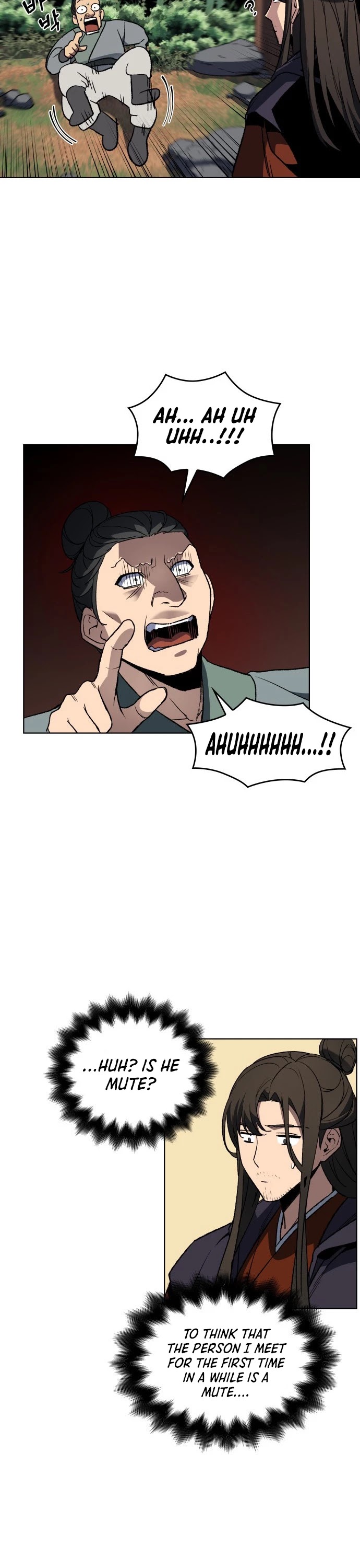 I Reincarnated as the Crazed Heir Chapter 1 page 55 - Chapter 1
