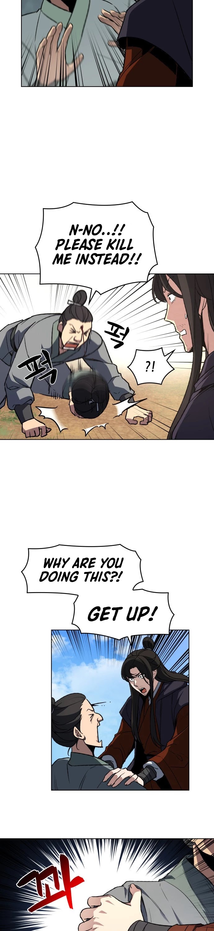 I Reincarnated as the Crazed Heir Chapter 1 page 58 - Chapter 1
