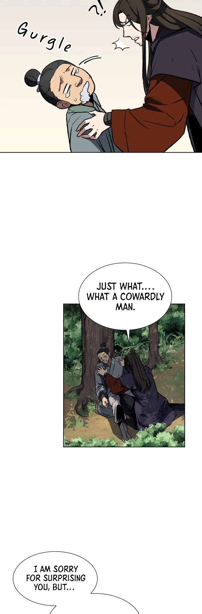 I Reincarnated as the Crazed Heir Chapter 1 page 60 - Chapter 1