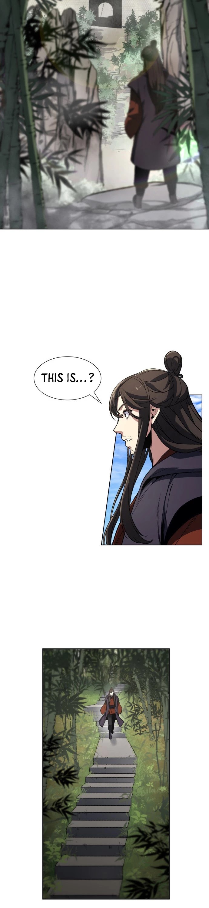 I Reincarnated as the Crazed Heir Chapter 1 page 63 - Chapter 1