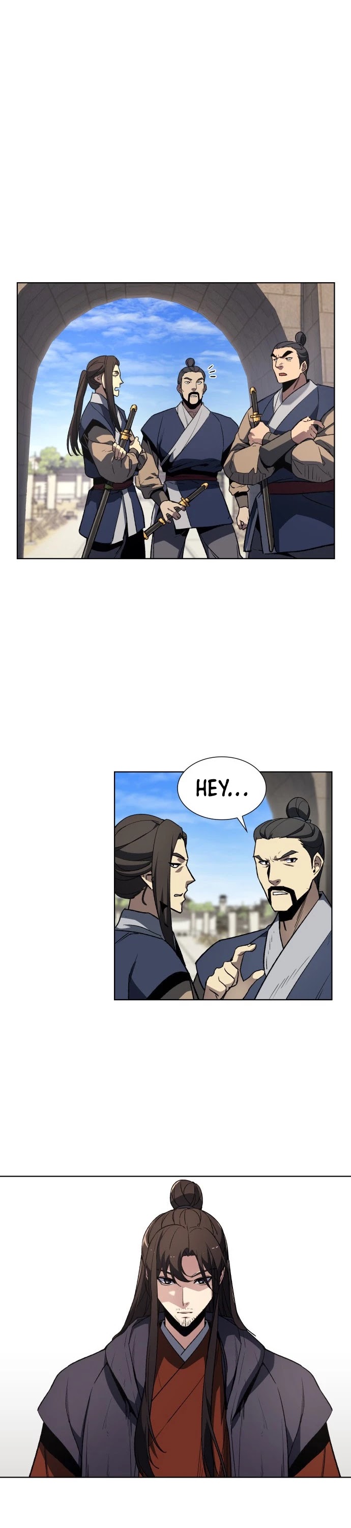 I Reincarnated as the Crazed Heir Chapter 1 page 64 - Chapter 1